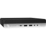 HP 800 G3 mini , i5-7500T , 16GB , 256GB SSD