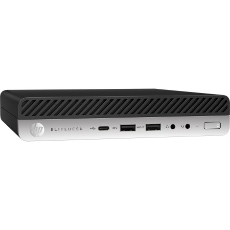 HP 800 G3 mini , i5-7500T , 16GB , 256GB SSD