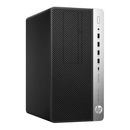 HP ProDesk G3 MT i7 7700, 8 gb Ram, 256 ssd