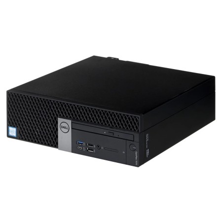 Dell Optiplex 7070 SFF, i5 9500, 16 gb ram, 512 ssd