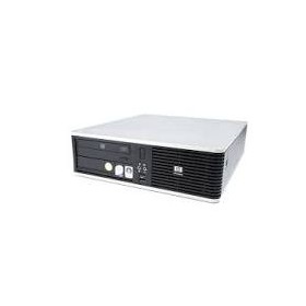 HP Compaq dc7900 SFF-Intel Core 2 Duo E8500 3.16GHz-4GB-250GB HDD