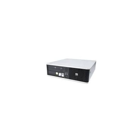 HP Compaq dc7900 SFF-Intel Core 2 Duo E8500 3.16GHz-4GB-250GB HDD
