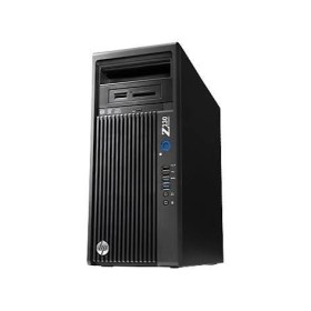 HP Z230 TWR Workstation-Intel Xeon E3 1240 v3 3.40GHz-16GB-500 GB HDD