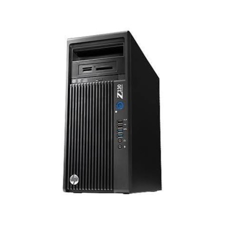 HP Z230 TWR Workstation-Intel Xeon E3 1240 v3 3.40GHz-16GB-500 GB HDD