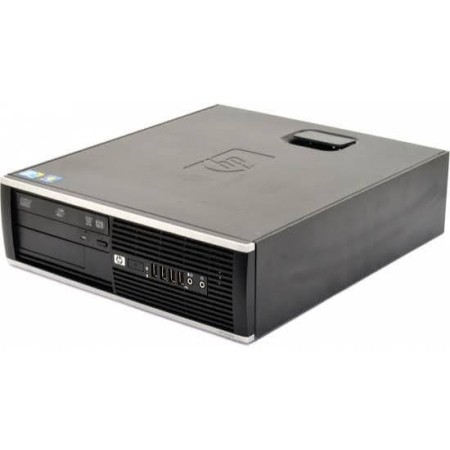 HP 8100 sff, i5 650, 8 gb ram, 250 hdd