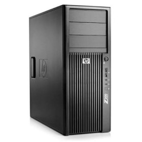 HP Z200 TWR Intel i5 650, 8 gb ram, 320 HDD