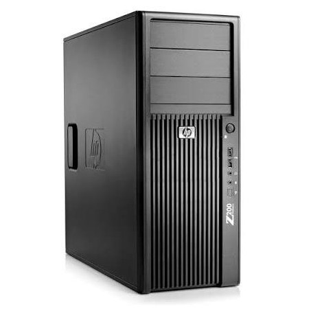 HP Z200 TWR Intel i5 650, 8 gb ram, 320 HDD