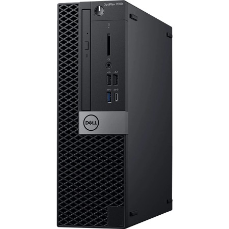 Dell 7060 SFF, i5 8500, 8 gb ram, 256 SSD