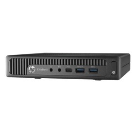 HP 800 G2 Mini , i5-6500T , 8GB , 128GB SSD